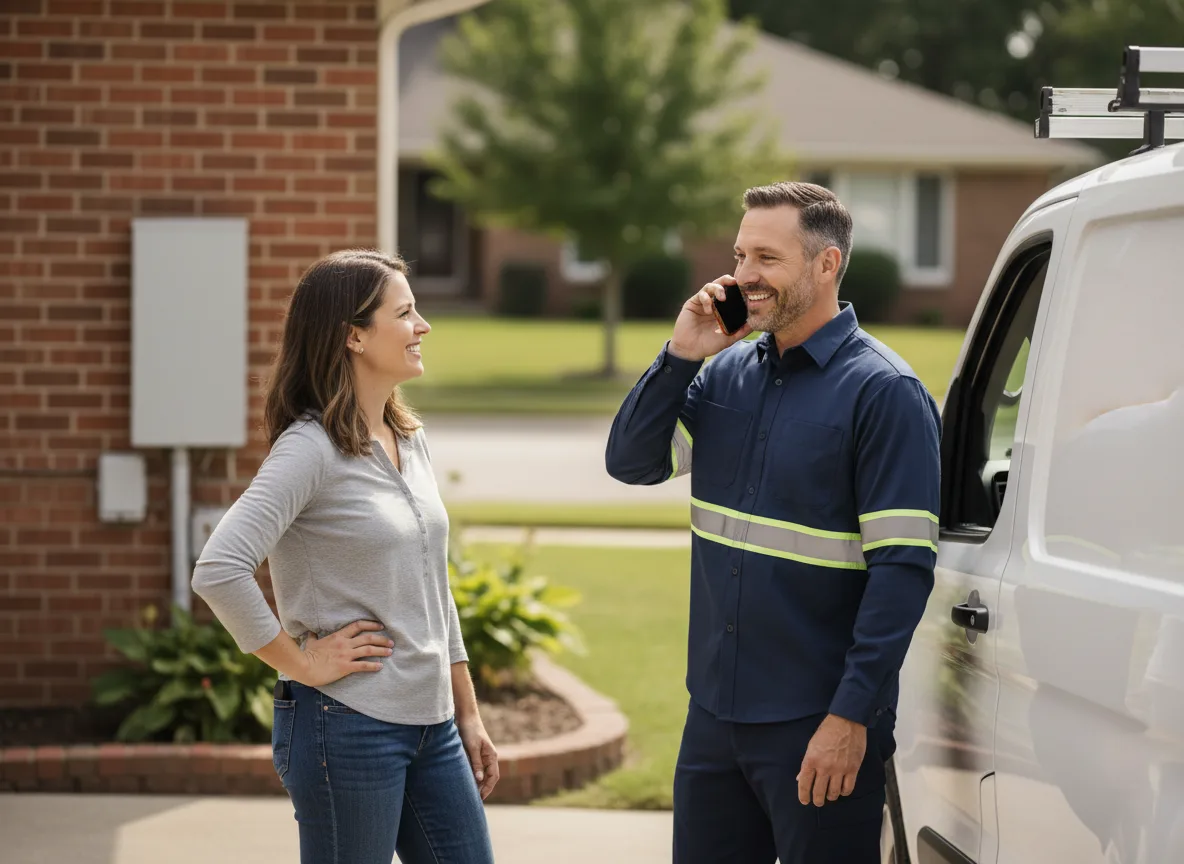 Electrical repair frequently asked questions in Ravia, OK